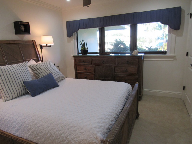 Guest Bedroom View